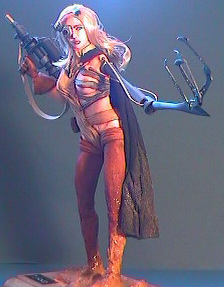 Cyborg 